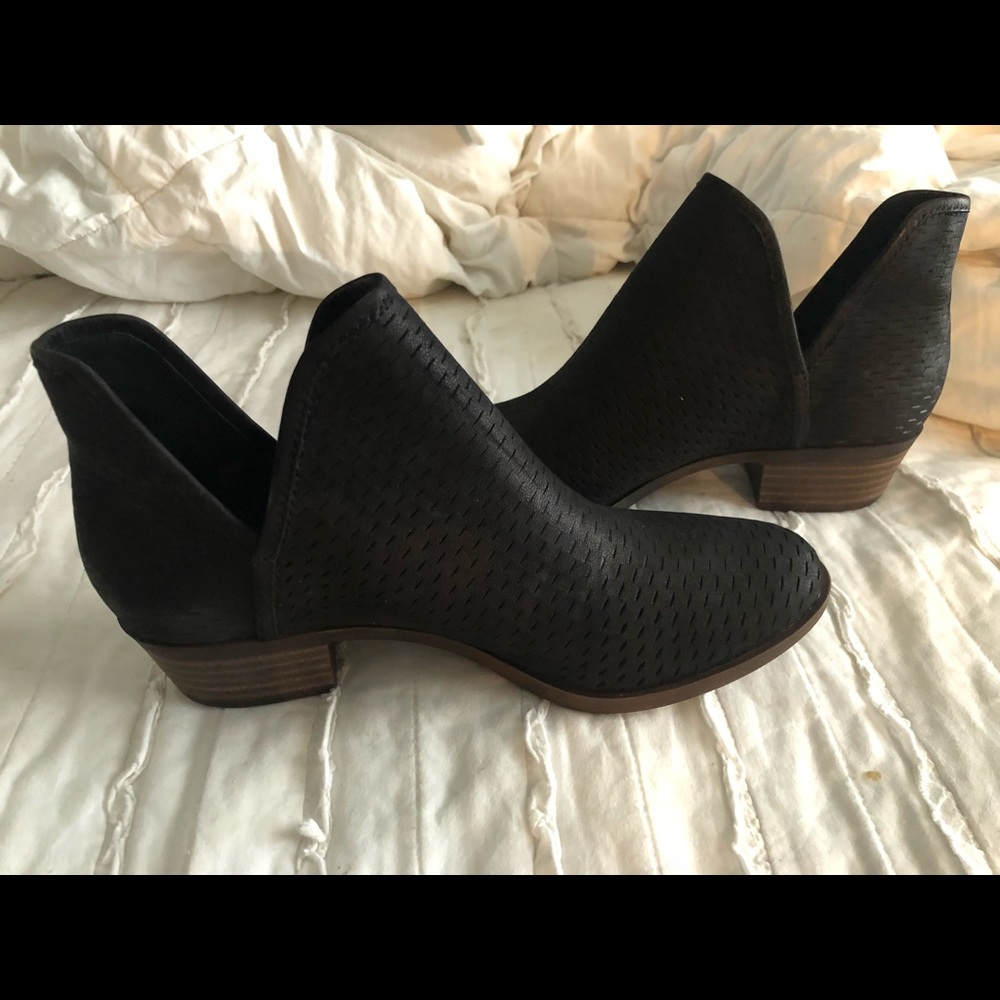 Lucky Brand Booties